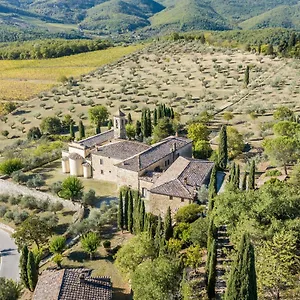 Hotel Pieve Aldina Relais & Chateaux Radda in Chianti