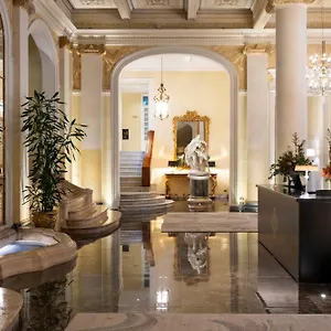 Hotel Grand Et Des Palmes Palermo