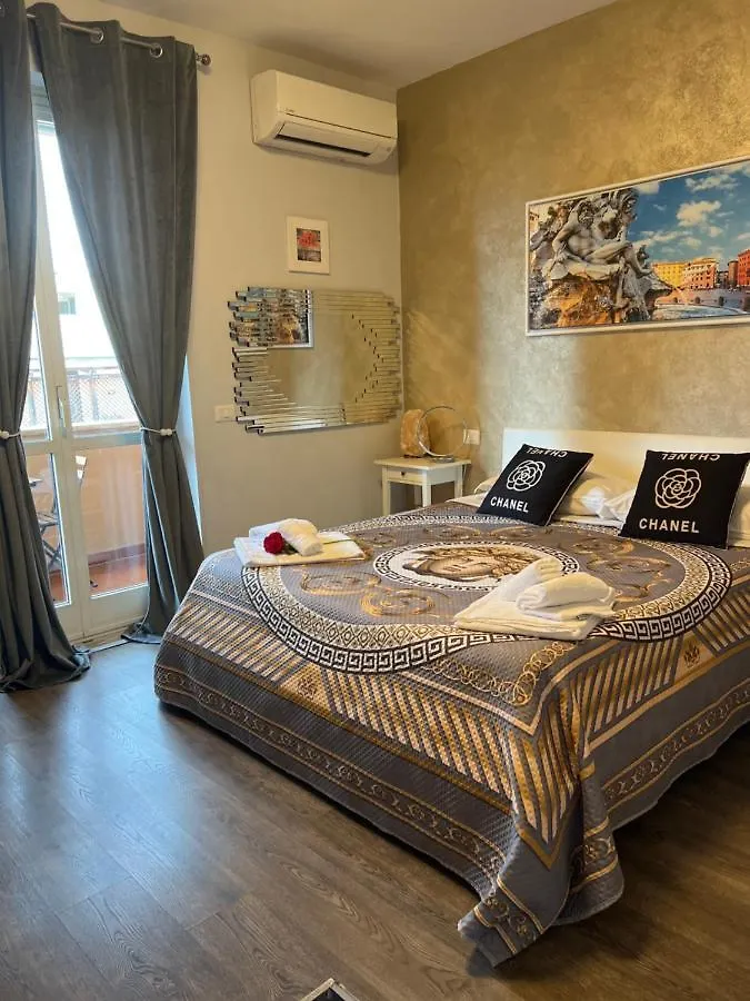 **  A 2 Passi Dai Musei Luxury Guest House Rome Italy