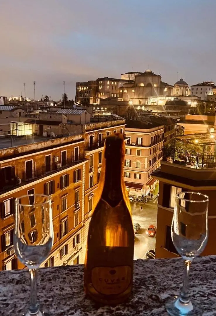 A 2 Passi Dai Musei Luxury Guest House Rome 2*,  Italy