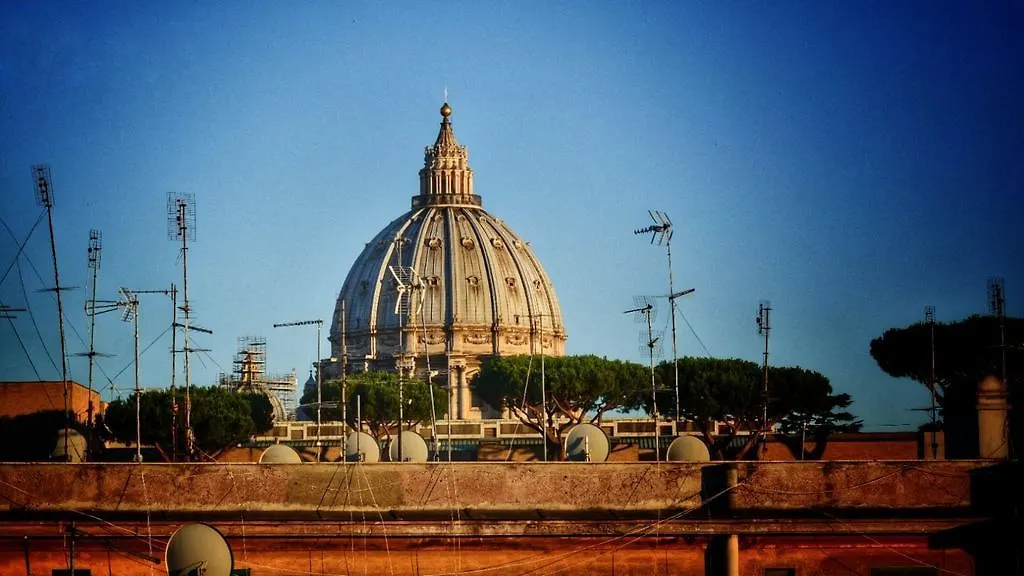 A 2 Passi Dai Musei Luxury Guest House Rome
